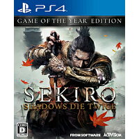SEKIRO： SHADOWS DIE TWICE GAME OF THE YEAR EDITION/PS4/PLJM16714/D 17才以上対象